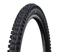 Schwalbe Tacky Chan Gravity Pro Ultra Soft Tubeless 27.5´´ X 2.40 Mtb Tyre 27.5´´ x 2.40 Black
