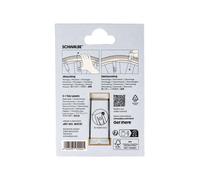 SCHWALBE Bicycle tire lever set PVC (3 UNIDADES)