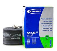 Schwalbe Bicycle Tube - 40mm Schraeder/Auto (27.5 x 1.5-2.40 - 40mm Schraeder - AV21)