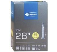 Schwalbe Bicycle Tube SV15-50 Road Bike 28" 18-28/622 Slaverand Valve