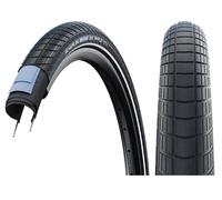 Schwalbe Big Apple Kevlar Puncture Protection Rigid Tyre 26 x 2.35