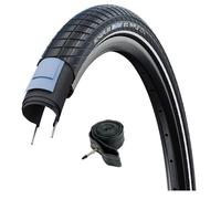Schwalbe BIG APPLE 26 x 2.35 Puncture Resistant Bike TYRE s TUBE s
