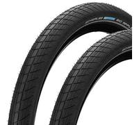 Schwalbe Big Apple 29" x 2.35 Performance Line 29er Bike Tyres (Pair)