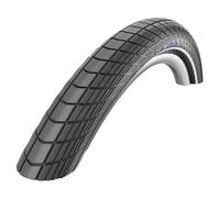 Schwalbe Big Apple Race Guard Liteskin 28´´ X 2.35 Rigid Urban Tyre Black 28´´ x 2.35
