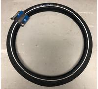 Schwalbe Big Apple Performance RaceGuard Urban Rigid Tyre 50-507 24 x 2.00