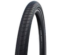 Schwalbe Big Apple RaceGuard Addix E-25 Performance Wired 26" Tyre Black Reflex
