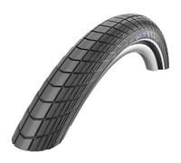 Schwalbe Big Apple RaceGuard Rigid Tyre 26x2.15 in Black