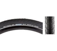 Schwalbe Big Apple Tire 26x2.15 Active Twin K-Guard Wire Bead