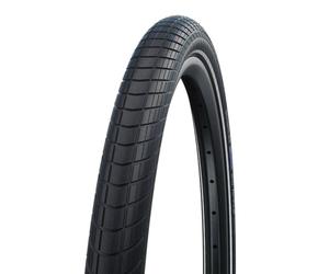 Schwalbe Big Apple Tire 29x2.0 Black/Reflect Wire K-Guard Protection 29" x 2.0"