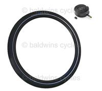 Schwalbe Big Ben Raceguard - Black 26x2.15