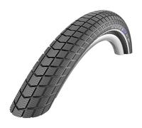 Schwalbe Big Ben 26x2.15 Wire Endurance Clincher RaceGuard 67TPI 30-55PSI Black