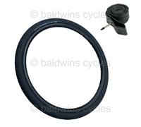 Schwalbe: Big Ben - Black - 27.5 2.0