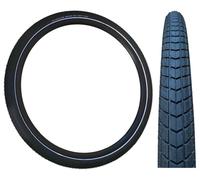 Schwalbe Gig Ben 28´´ X 2.00 Rigid Urban Tyre Black 28´´ x 2.00