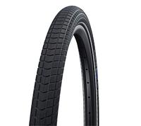 Schwalbe Big Ben Active Line Twin Skin K-Guard SBC Wired Tyre - Black, 27.5 x 2 Inch
