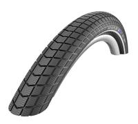 Schwalbe Big Ben Hs439 K-guard 28´´ X 2.00 Rigid Urban Tyre Black 28´´ x 2.00
