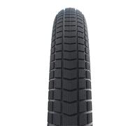 Schwalbe Big Ben Hs439 Raceguard 27.5´´ X 2.00 Rigid Urban Tyre Black 27.5´´ x 2.00 27.5´´ x 2.00 Black Reflex