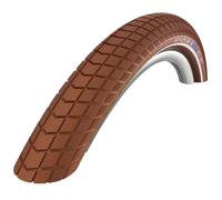 Schwalbe Big Ben 28´´ X 2.00 Rigid Urban Tyre Brown 28´´ x 2.00