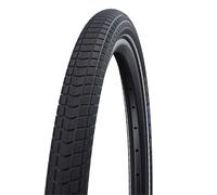 ScHWALBE Big Ben Wire Endurance clincher Race guard 67TPI 35-70PSI Tire, Black, 28" x 2/3