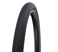 Schwalbe Big Ben Plus Hs439 20´´ X 2.15 Rigid Urban Tyre Black 20´´ x 2.15
