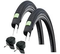 SCHWALBE BIG BEN PLUS 24 x 2.15 Mountain Kids E-Bike Smooth TYRE s TUBE s