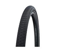 Schwalbe Big Ben Plus 28x2.15 Greenguard Addix Snakeskin Rigid Tire, Black