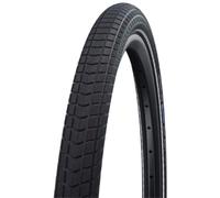 Schwalbe Tyres: Big Ben Plus Urban Performance Tyre 27.5 x 2.00" 650B (Wired)-BLACK -27.5X2.00
