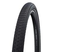Schwalbe Big Ben Plus Performance Dd Greenguard 28´´ X 2.00 Rigid Urban Tyre Black 28´´ x 2.00 28´´ x 2.00 Black Reflex