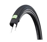 Schwalbe Big Ben Plus Hs439 27.5´´ X 2.00 Rigid Urban Tyre Black 27.5´´ x 2.00 27.5´´ x 2.00 Black Reflex