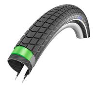 Schwalbe Big Ben Plus Hs439 20´´ X 2.15 Rigid Urban Tyre Black 20´´ x 2.15