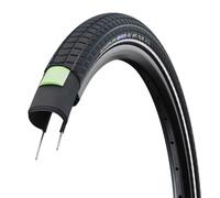 Schwalbe Big Ben Plus Hs439 27.5´´ X 2.00 Rigid Urban Tyre 27.5´´ x 2.00 Black Reflex