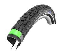 Schwalbe Big Ben Plus Performance Dd Greenguard 28´´ X 2.15 Rigid Urban Tyre Black 28´´ x 2.15
