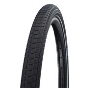 Schwalbe Big Ben RaceGuard Bicycle Cycle Bike Tyre Black - 28 X 2.00