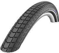 Schwalbe Tyres: Big Ben Performance RaceGuard Endurance Compound Rigid in Black/Reflex 27.5 x 2.00" 650B-BLACK -27.5 X 2.00