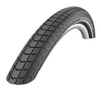 Schwalbe Big Ben Reflex 11100567 Bicycle Tyres 28 x 2.00 Black