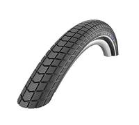 Schwalbe Big Ben Reflex 11100567 Bicycle Tyres 28 x 2.00 Black