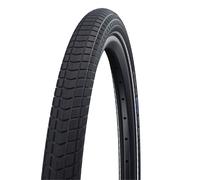 Schwalbe Big Ben Reflex 11100567 Bicycle Tyres 28 x 2.00 Black 21 x 2.15 B/B-SK+