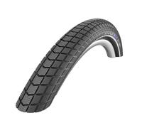Schwalbe Big Ben Reflex 11100567 Bicycle Tyres 28 x 2.00 Black 50-584 b/b-sk+rt