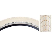 Schwalbe Big Ben Tire 26x2.15 Active K-Guard Black/Crea/Reflective SBC Wire