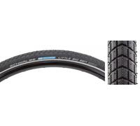 Schwalbe Big Ben Tire 700x38 Perf Raceguard Endurance E25 Black/Reflective