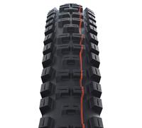 Schwalbe Big Betty Evolution Super Trail Tubeless 26´´ X 2.40 Mtb Tyre Black 26´´ x 2.40