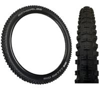 Schwalbe Big Betty Performance Bikepark 27.5´´ X 2.40 Rigid Mtb Tyre Black 27.5´´ x 2.40