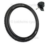Schwalbe Addix Big Betty Performance Bike Park Tyre in Black Wired - 2