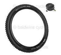 Schwalbe Addix Big Betty Performance Bike Park Tyre in Black Wired - 2