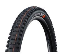 Schwalbe Big Betty Evo Addix Soft SuperTrail SS Folding Tyre 26/27.5/29" - Black