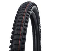 Schwalbe Big Betty HS 608 Super Trail Tubeless Easy Folding Tyre Black - 29x2.60