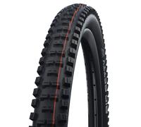 Schwalbe Big Betty Evolution Super Gravity Tubeless 29´´ X 2.40 Mtb Tyre Black 29´´ x 2.40