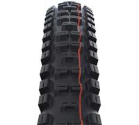Schwalbe Big Betty Evolution Hs608 Tubeless 29´´ X 2.40 Mtb Tyre 29´´ x 2.40 Black