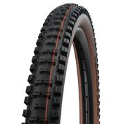 Schwalbe Big Betty Hs608 Super Gravity Soft 29´´ X 2.40 Mtb Tyre Black 29´´ x 2.40