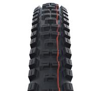 Schwalbe Big Betty Evolution Super Gravity Tubeless 27.5´´ X 2.40 Mtb Tyre Black 27.5´´ x 2.40 27.5´´ x 2.40 Black