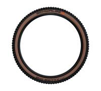 Schwalbe Big Betty Evolution Supergravity Tubeless 27.5´´ X 2.40 Mtb Tyre 27.5´´ x 2.40 Black / Bronze